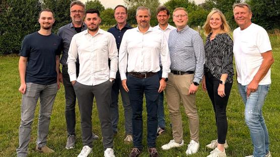 FDP Oestereiden Gründungsversammlung