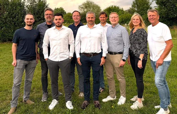 FDP Oestereiden Gründungsversammlung